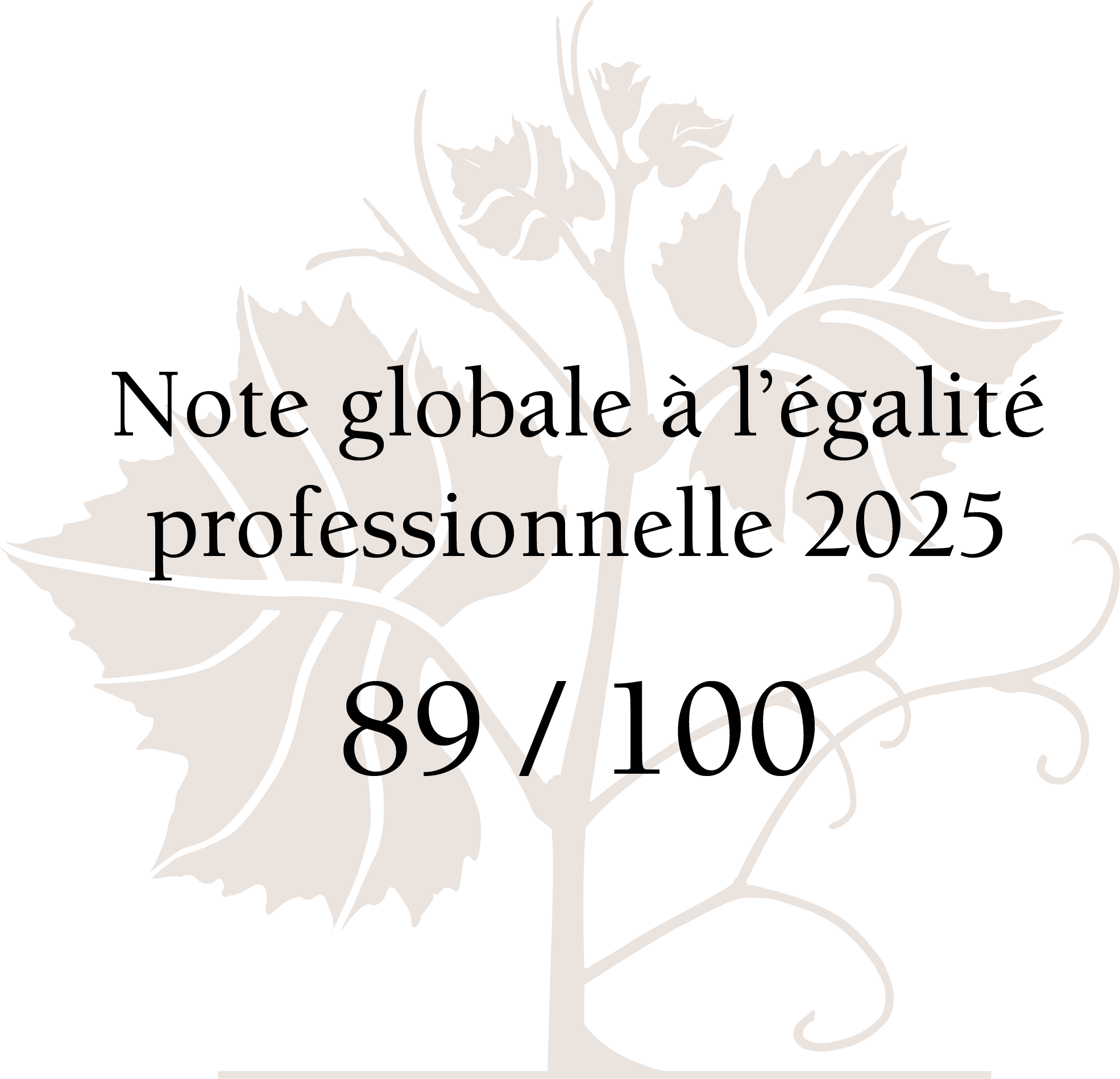 Egalit&eacute; Professionnelle 2024