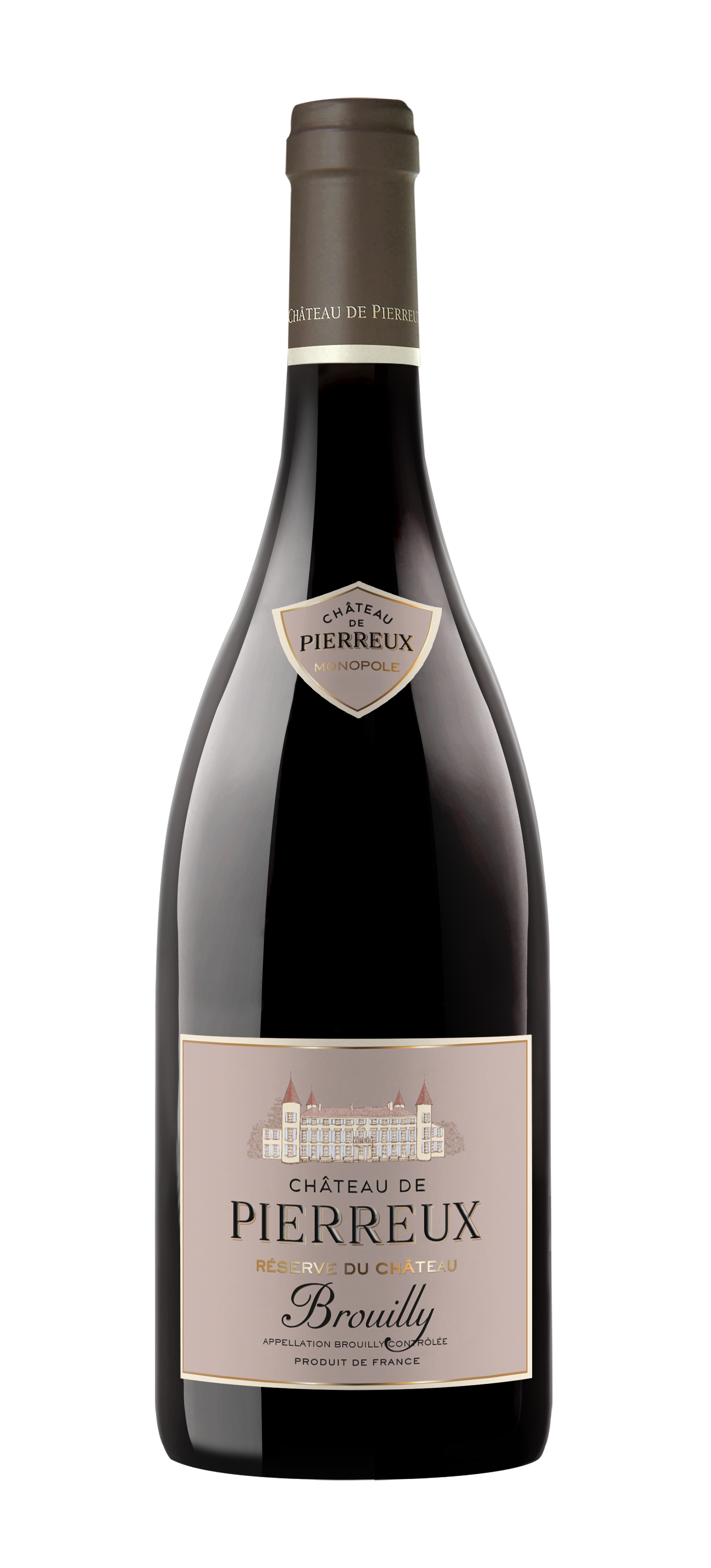 Ch&acirc;teau de Pierreux