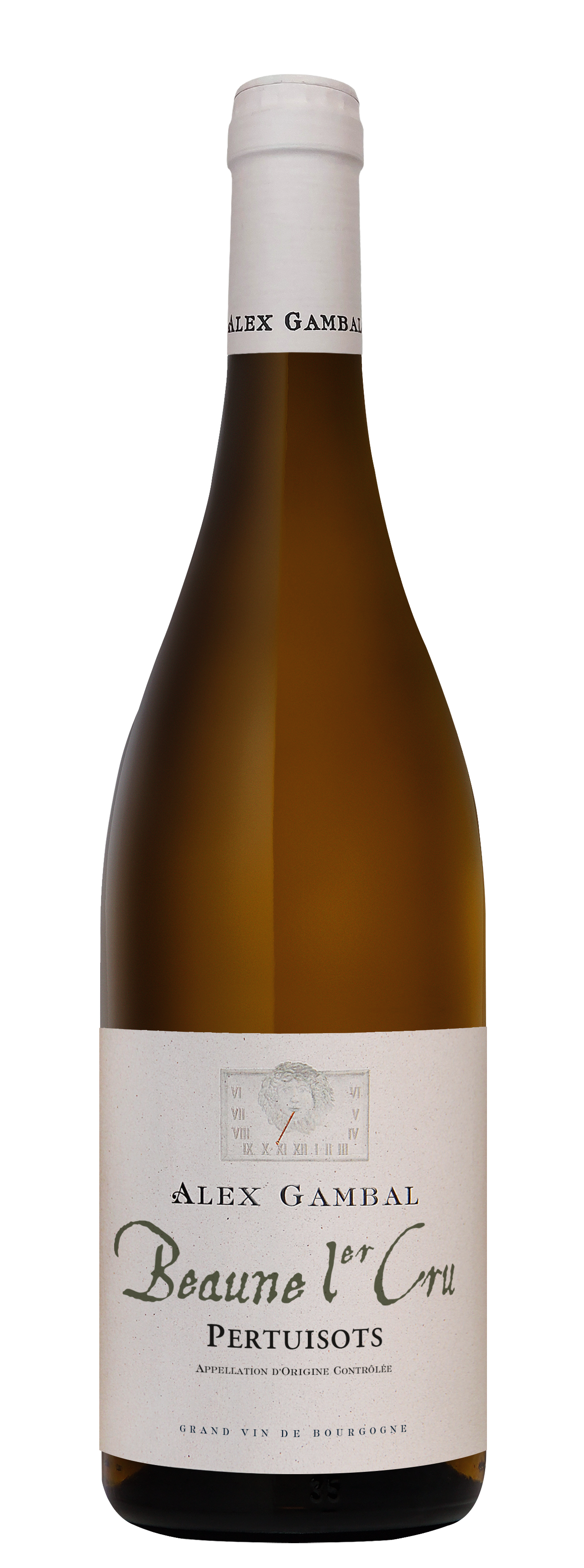 Beaune 1er Cru Pertuisots Alex Gambal
