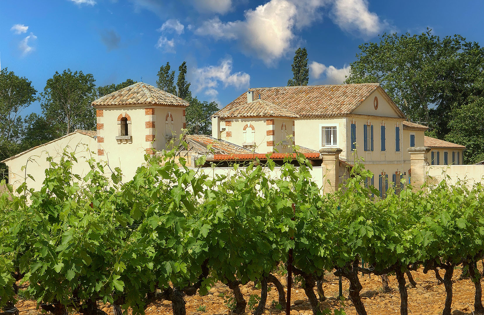 Ch&acirc;teau Grand Escalion et ses cuv&eacute;es parcellaires
