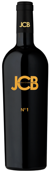 JCB bouteille