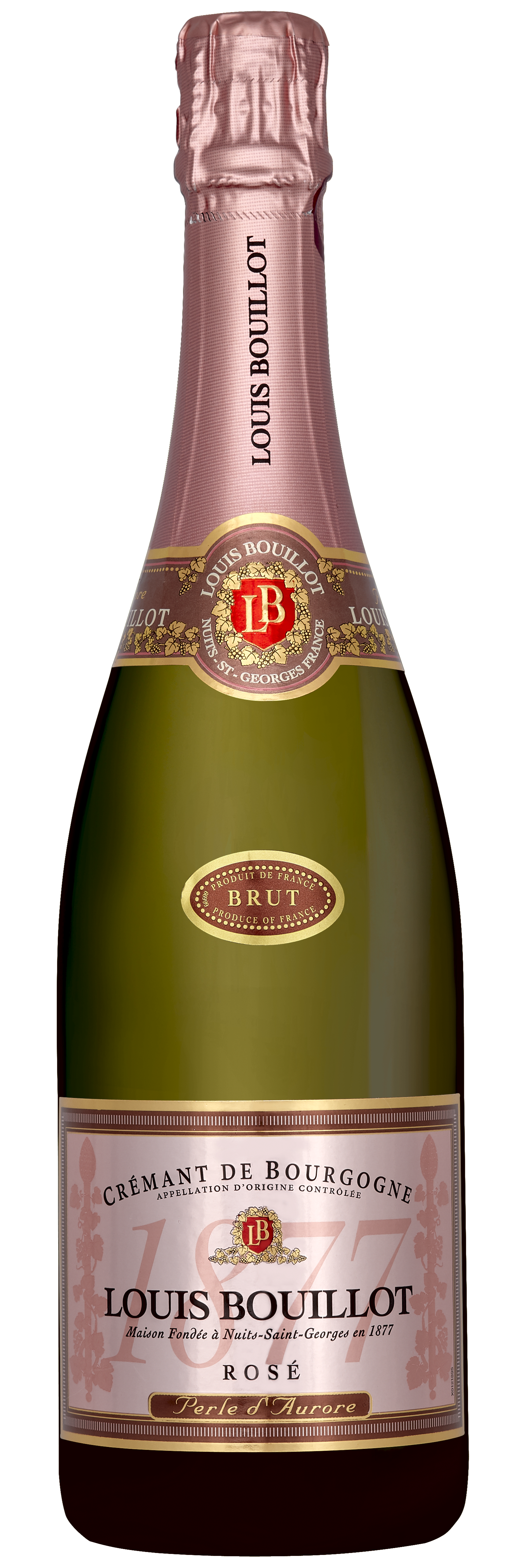 Louis Bouillot perle d'aurore