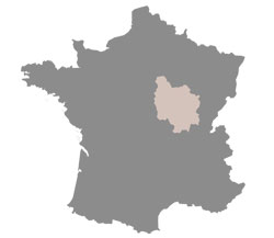 Région Bourgogne