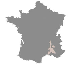 Vallée du Rhône