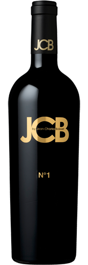 JCB bouteille